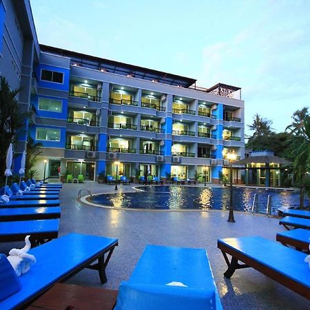 Aonang Silver Orchid Resort Ao Nang Exteriér fotografie