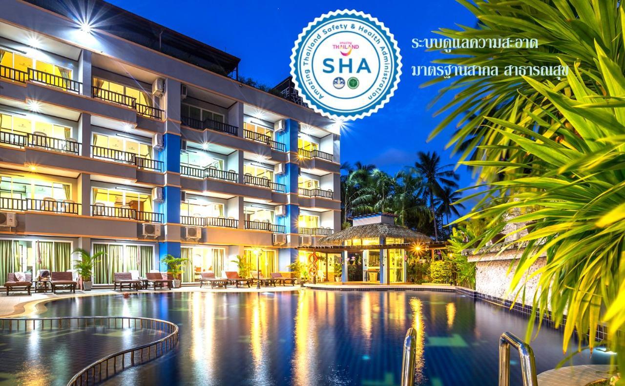 Aonang Silver Orchid Resort Ao Nang Exteriér fotografie