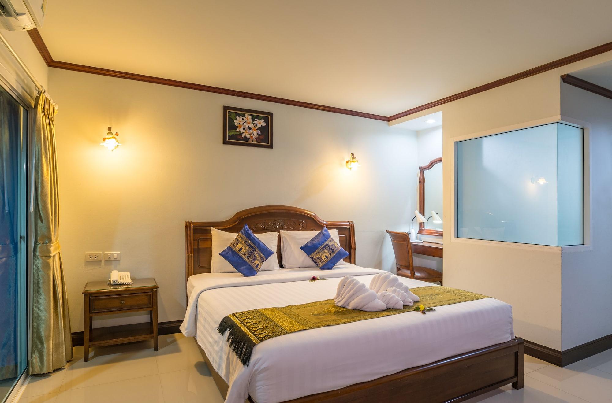Aonang Silver Orchid Resort Ao Nang Exteriér fotografie