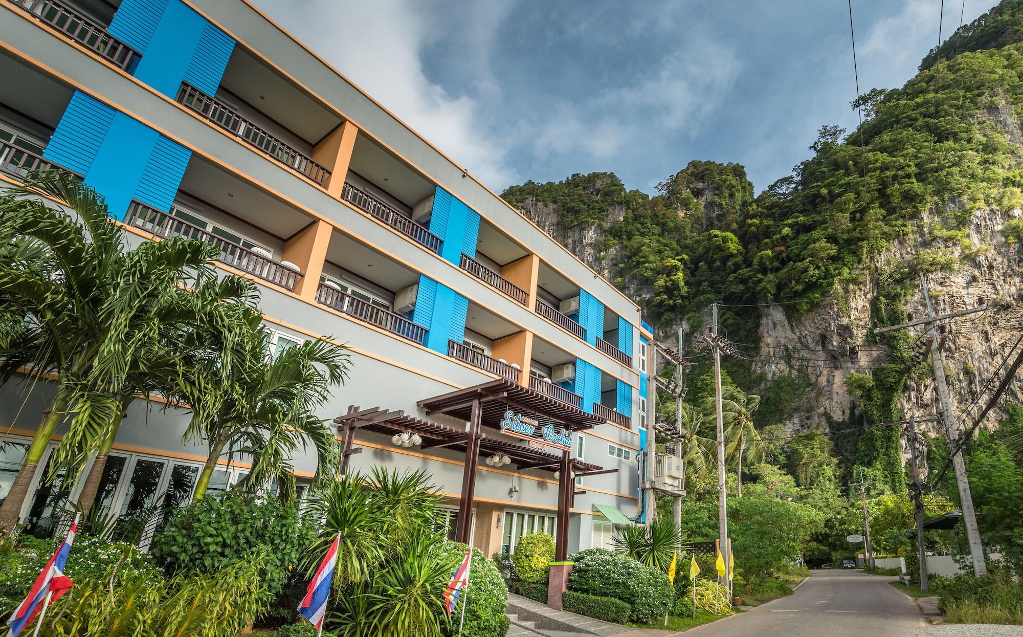 Aonang Silver Orchid Resort Ao Nang Exteriér fotografie