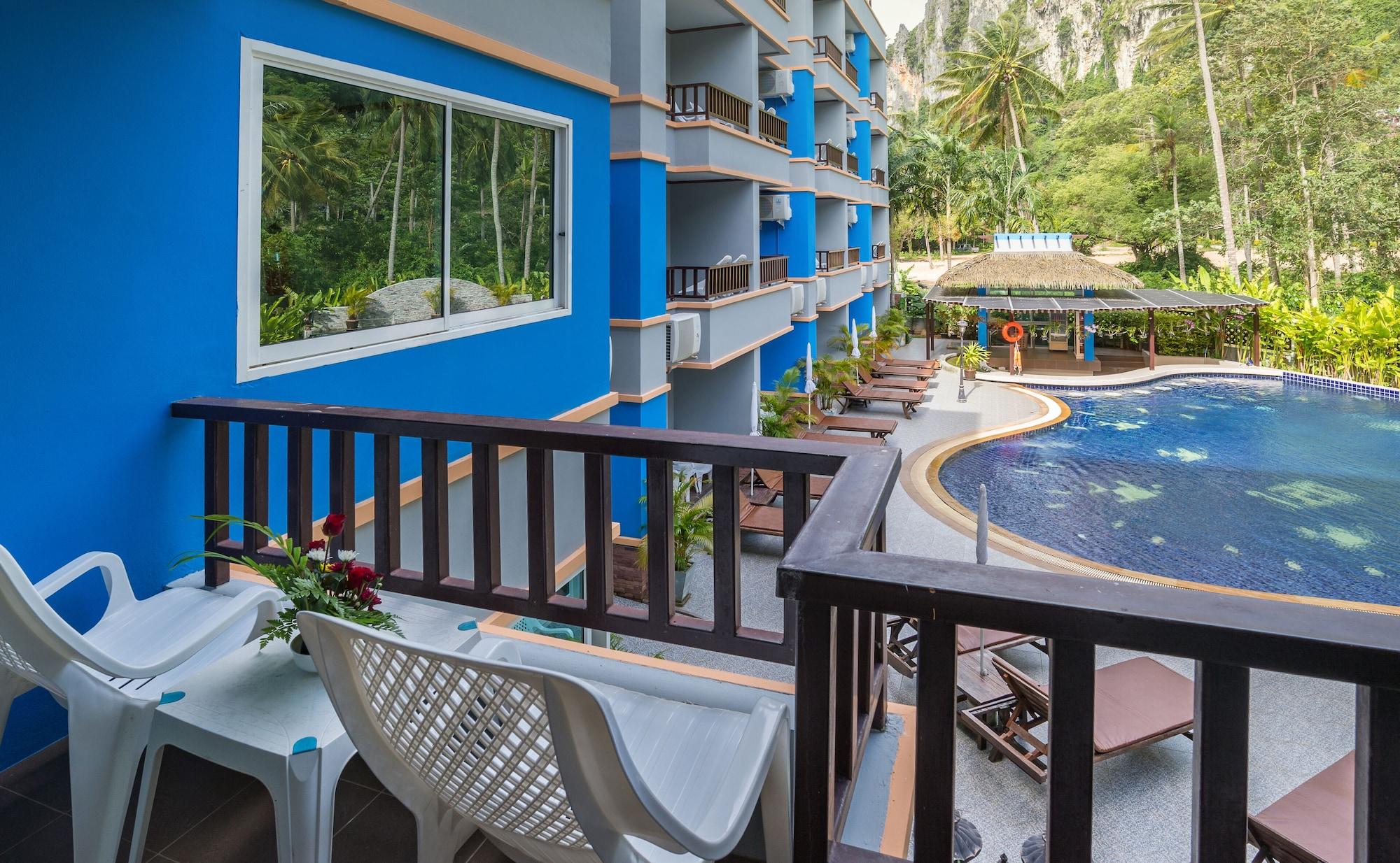 Aonang Silver Orchid Resort Ao Nang Exteriér fotografie