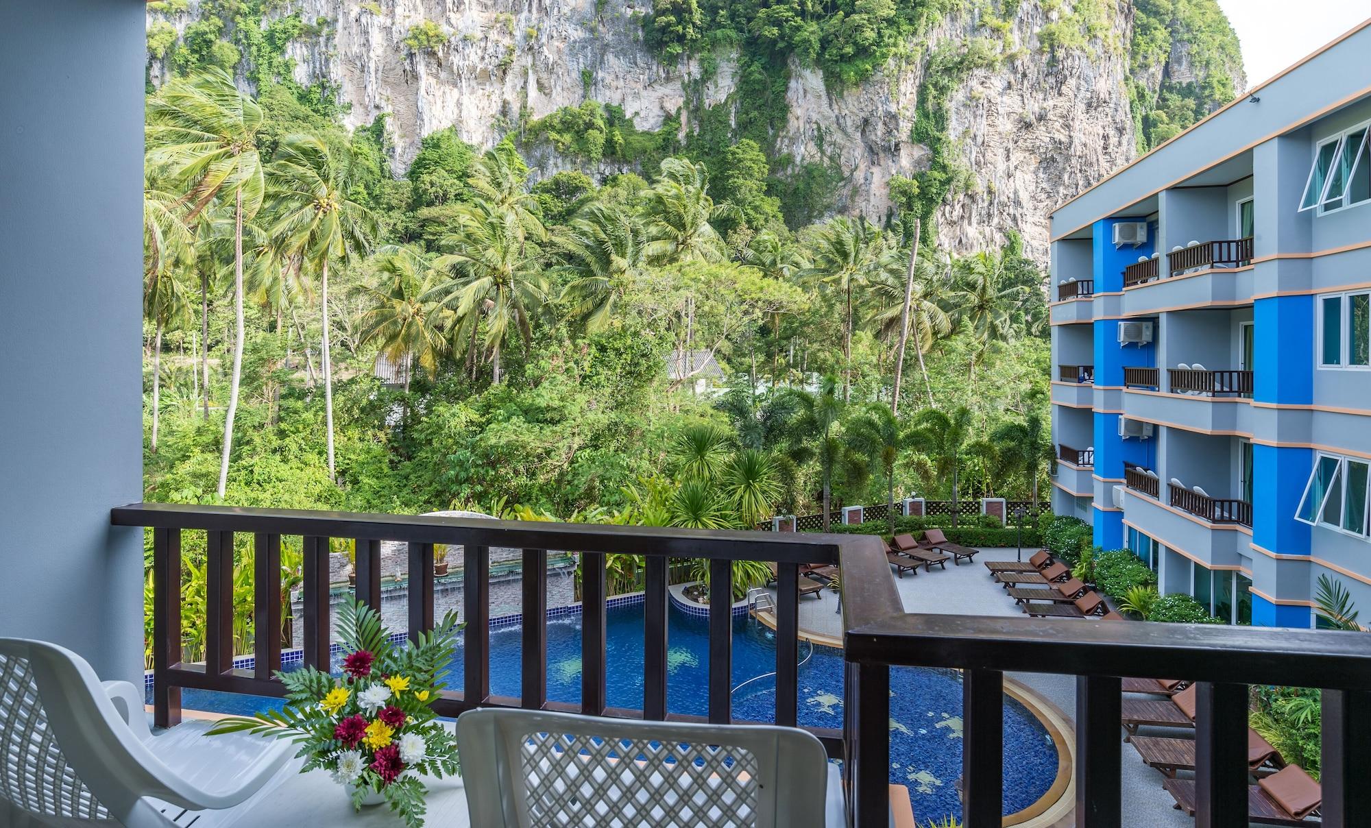 Aonang Silver Orchid Resort Ao Nang Exteriér fotografie