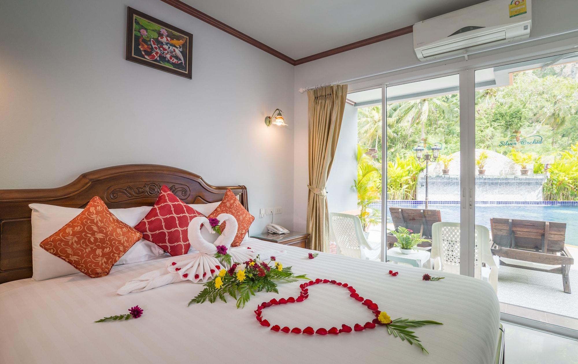 Aonang Silver Orchid Resort Ao Nang Exteriér fotografie