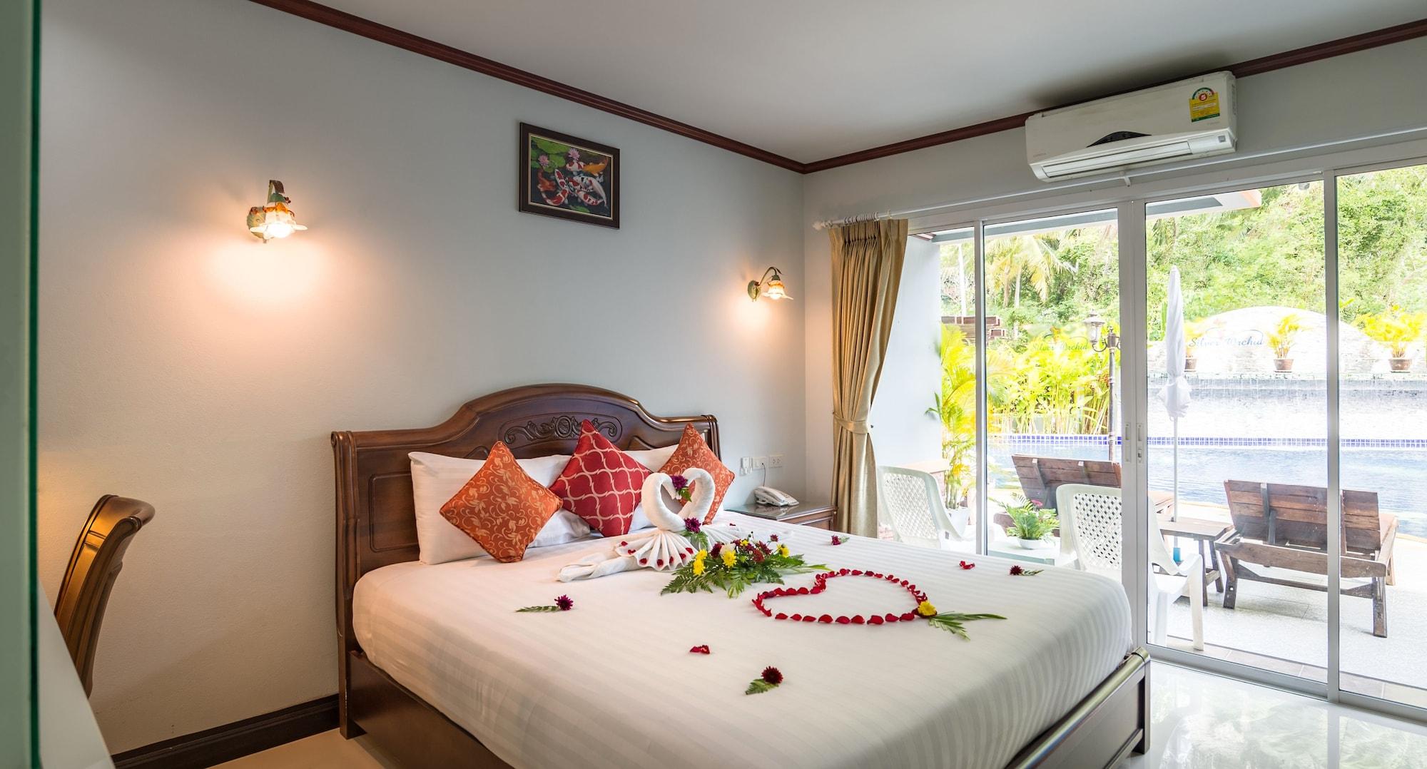 Aonang Silver Orchid Resort Ao Nang Exteriér fotografie