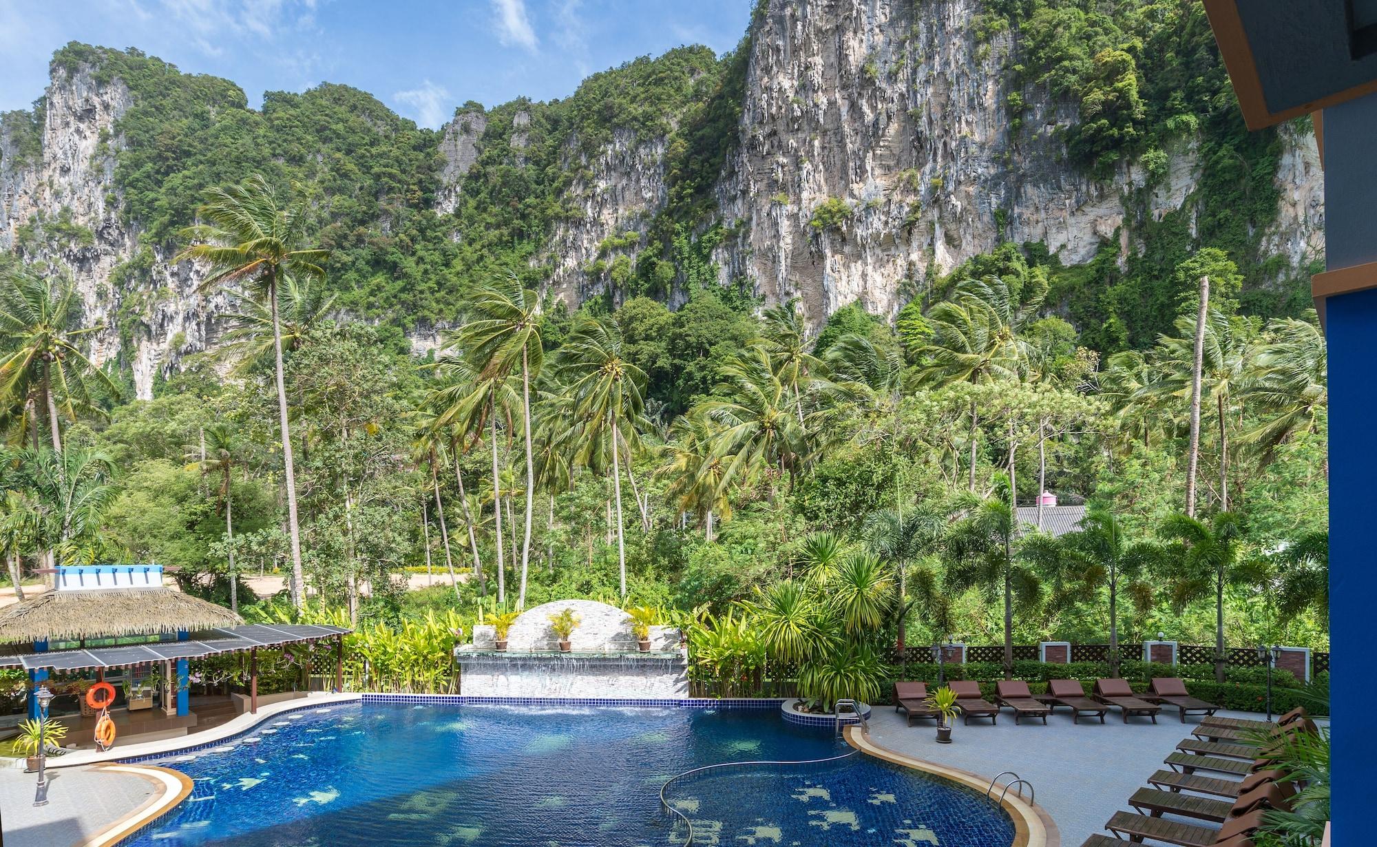 Aonang Silver Orchid Resort Ao Nang Exteriér fotografie