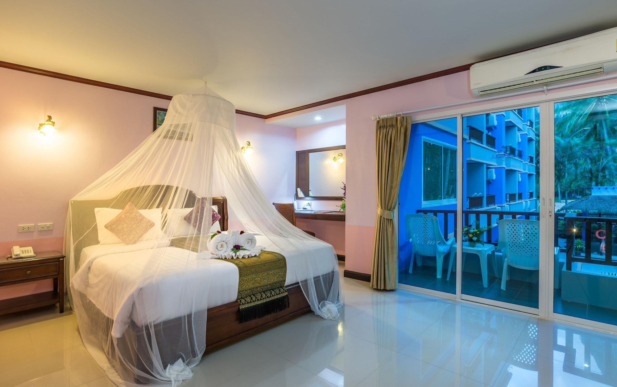 Aonang Silver Orchid Resort Ao Nang Exteriér fotografie