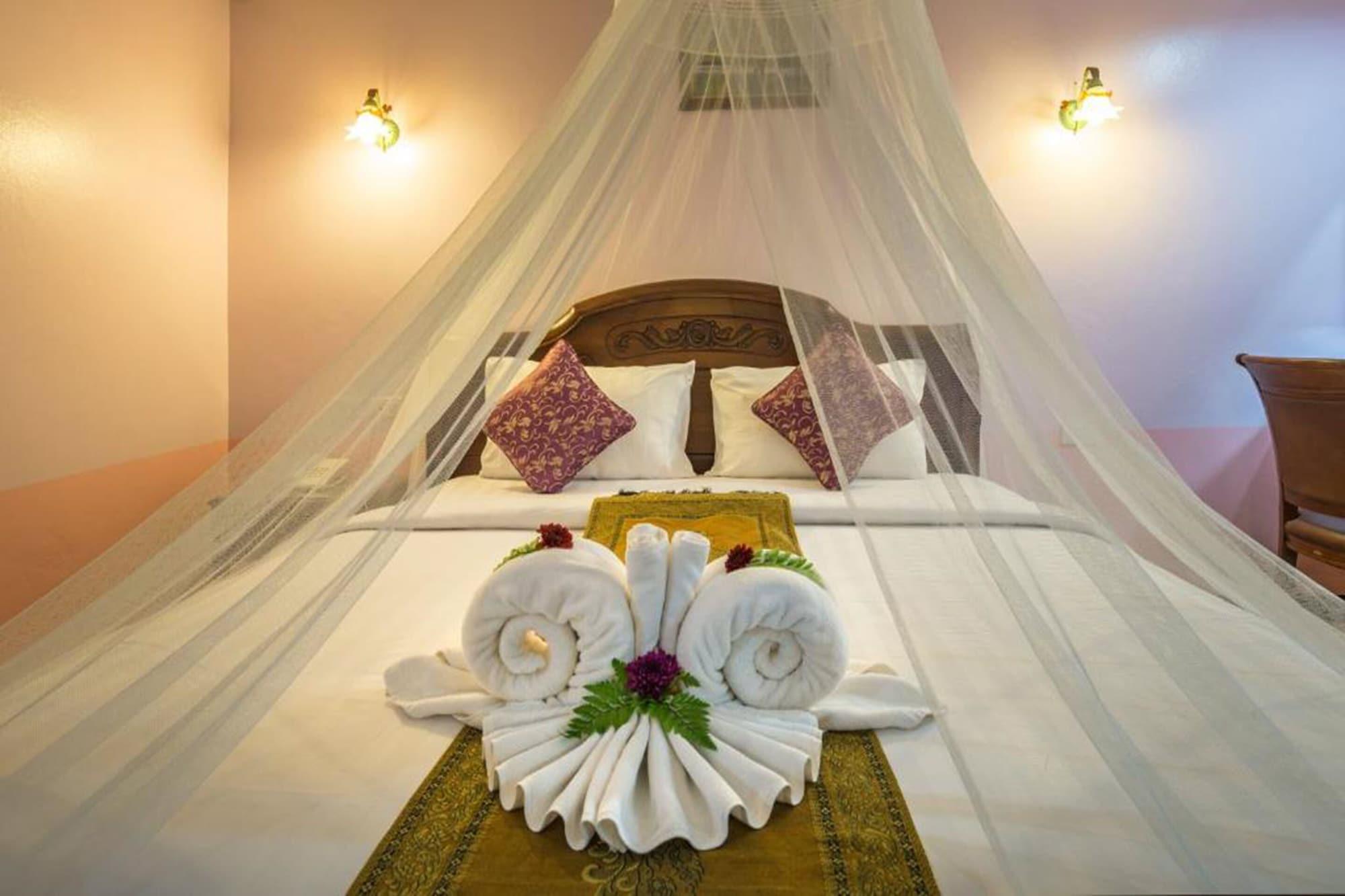 Aonang Silver Orchid Resort Ao Nang Exteriér fotografie