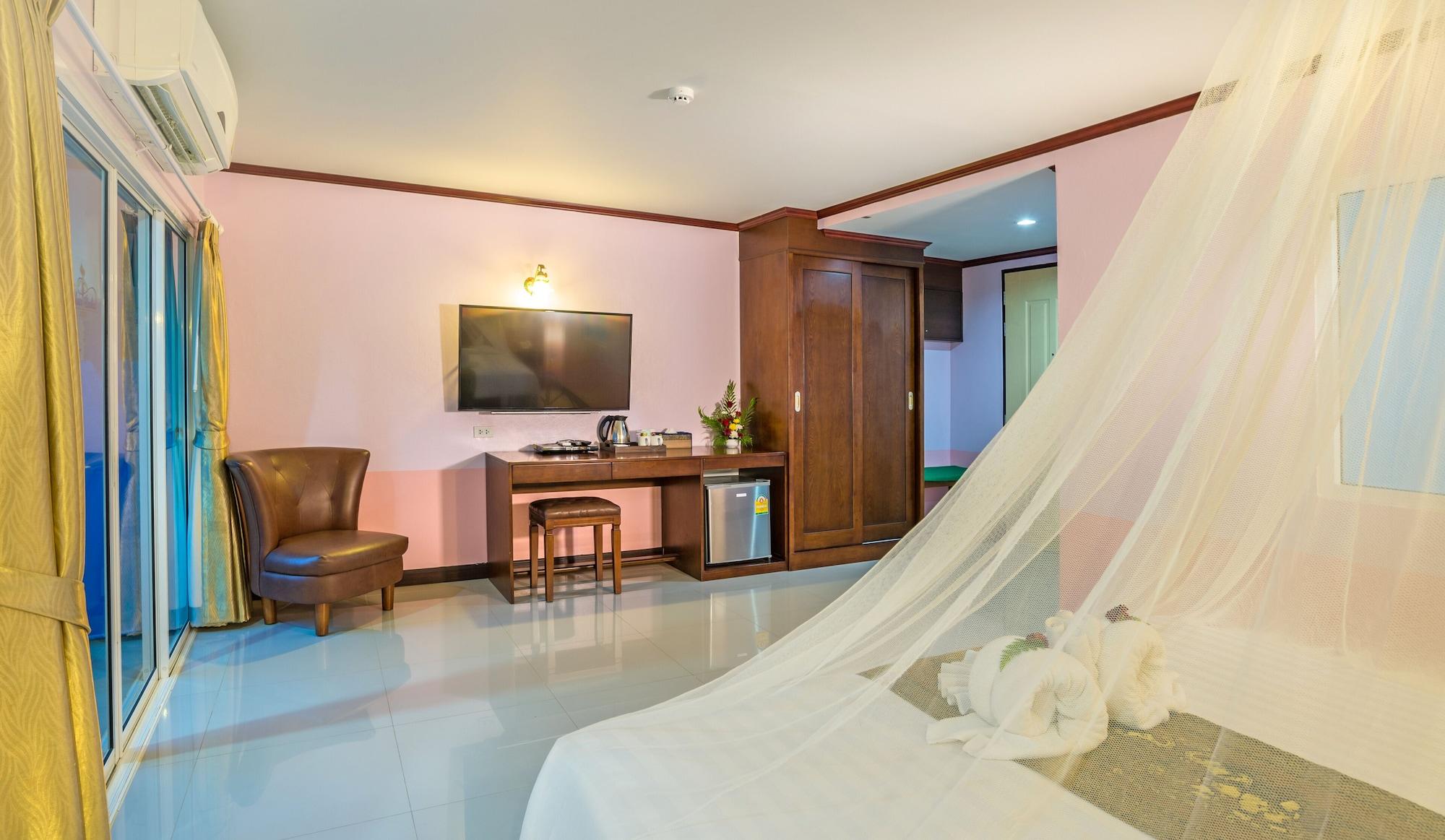 Aonang Silver Orchid Resort Ao Nang Exteriér fotografie