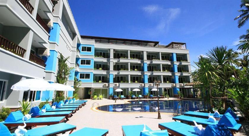 Aonang Silver Orchid Resort Ao Nang Exteriér fotografie