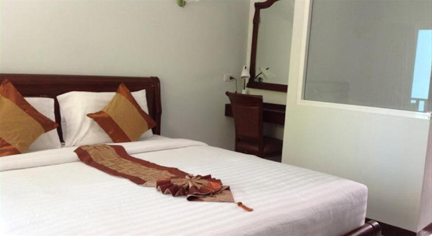 Aonang Silver Orchid Resort Ao Nang Exteriér fotografie