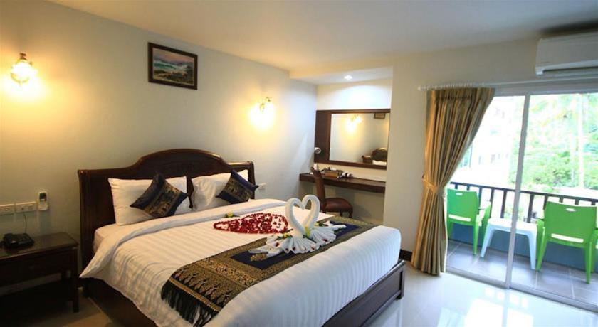 Aonang Silver Orchid Resort Ao Nang Exteriér fotografie
