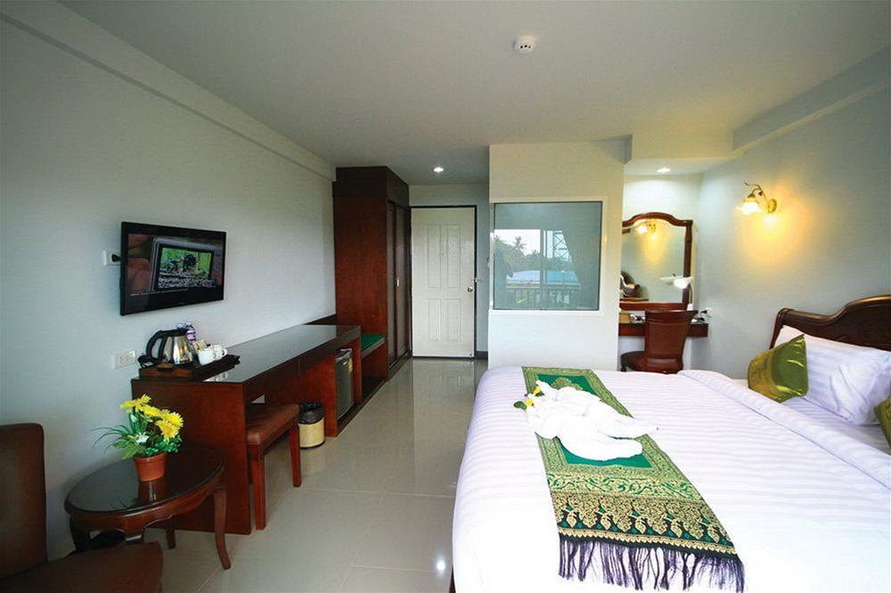 Aonang Silver Orchid Resort Ao Nang Exteriér fotografie