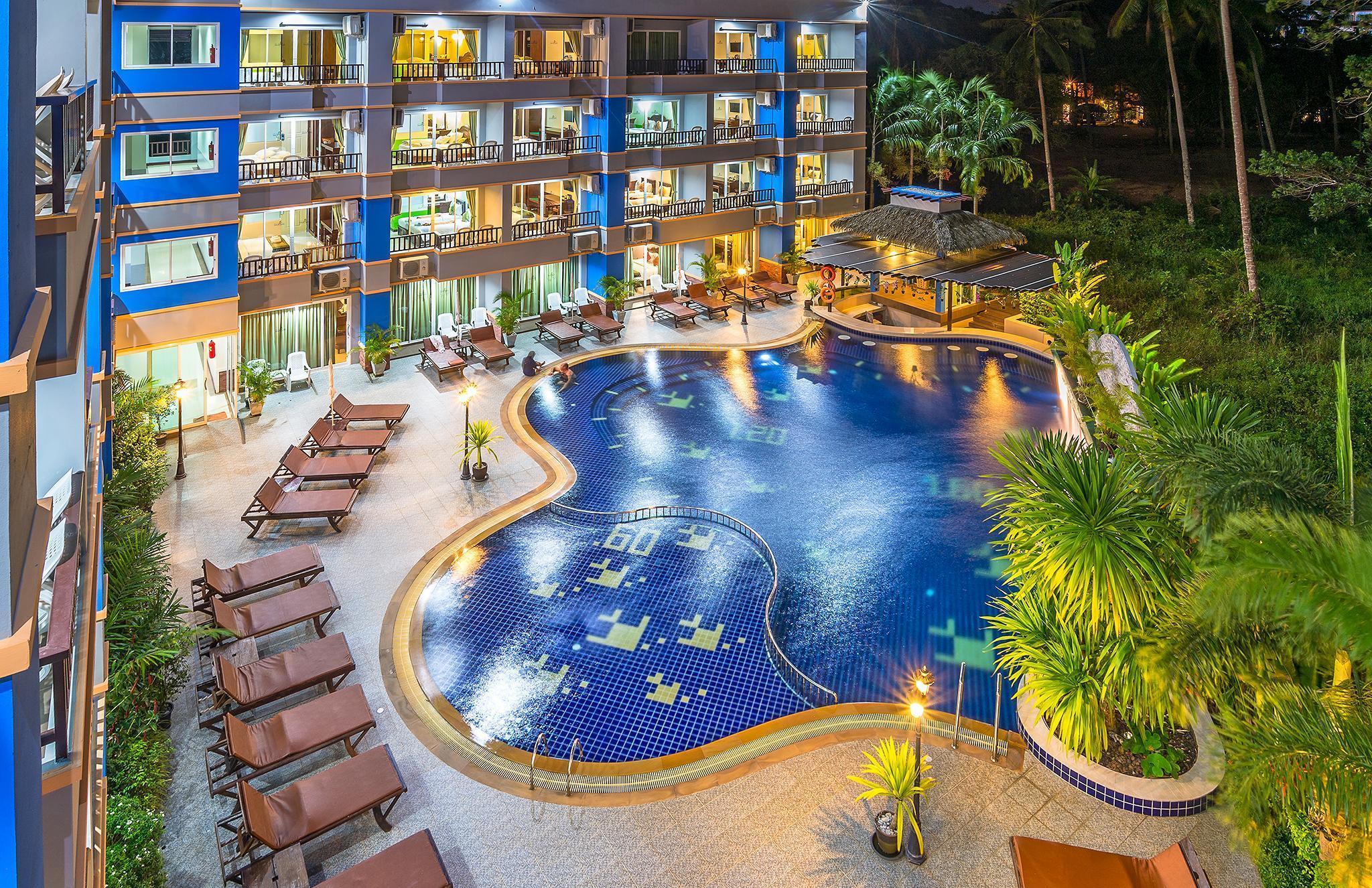 Aonang Silver Orchid Resort Ao Nang Exteriér fotografie