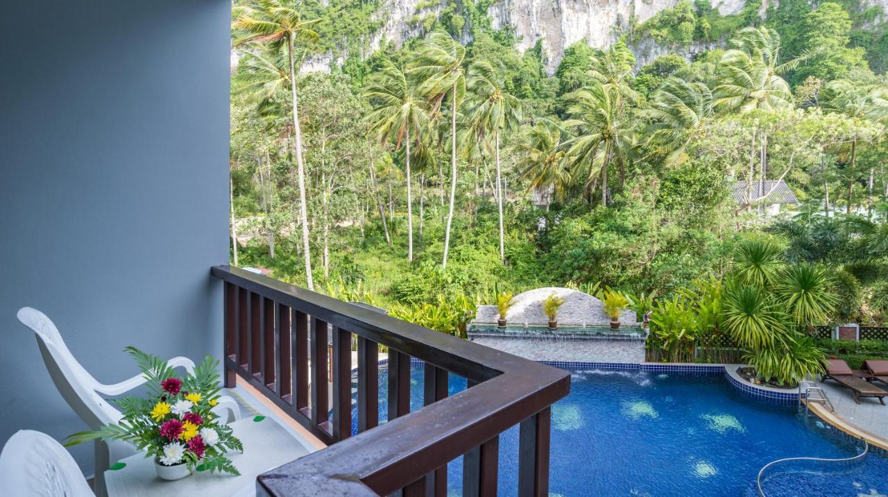 Aonang Silver Orchid Resort Ao Nang Exteriér fotografie