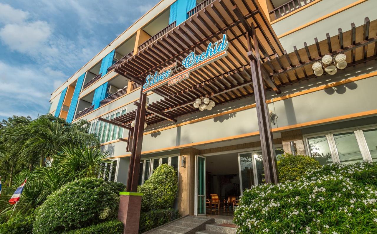 Aonang Silver Orchid Resort Ao Nang Exteriér fotografie
