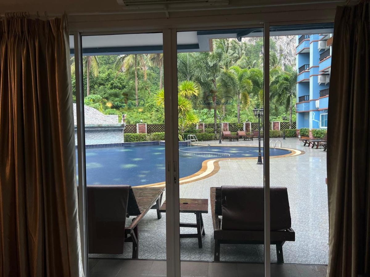 Aonang Silver Orchid Resort Ao Nang Exteriér fotografie