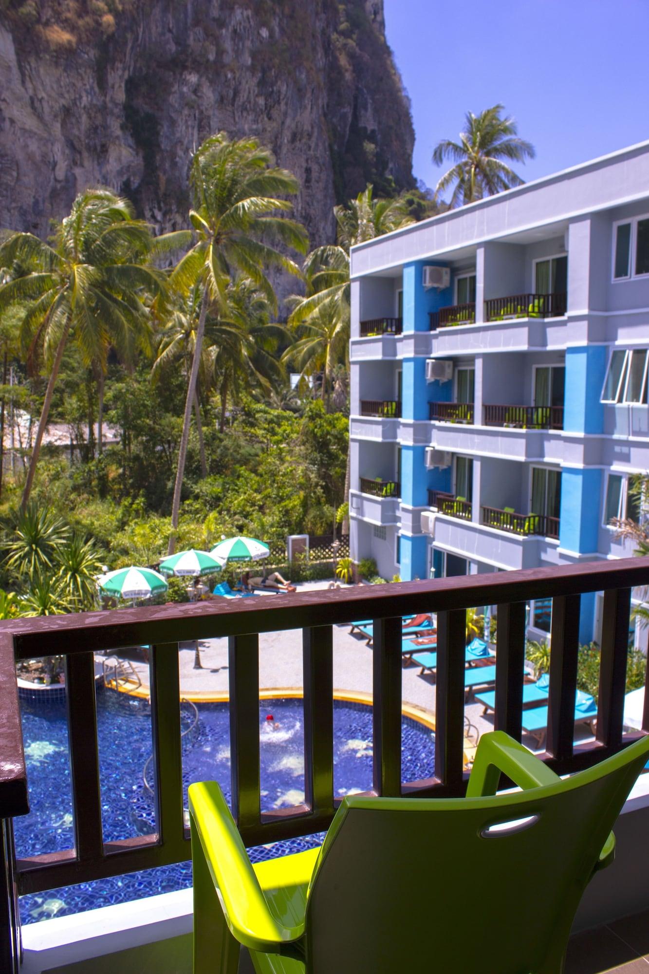 Aonang Silver Orchid Resort Ao Nang Exteriér fotografie