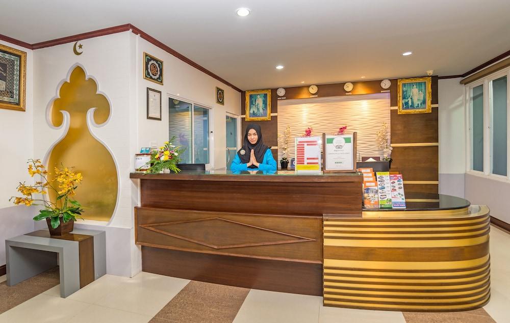 Aonang Silver Orchid Resort Ao Nang Exteriér fotografie