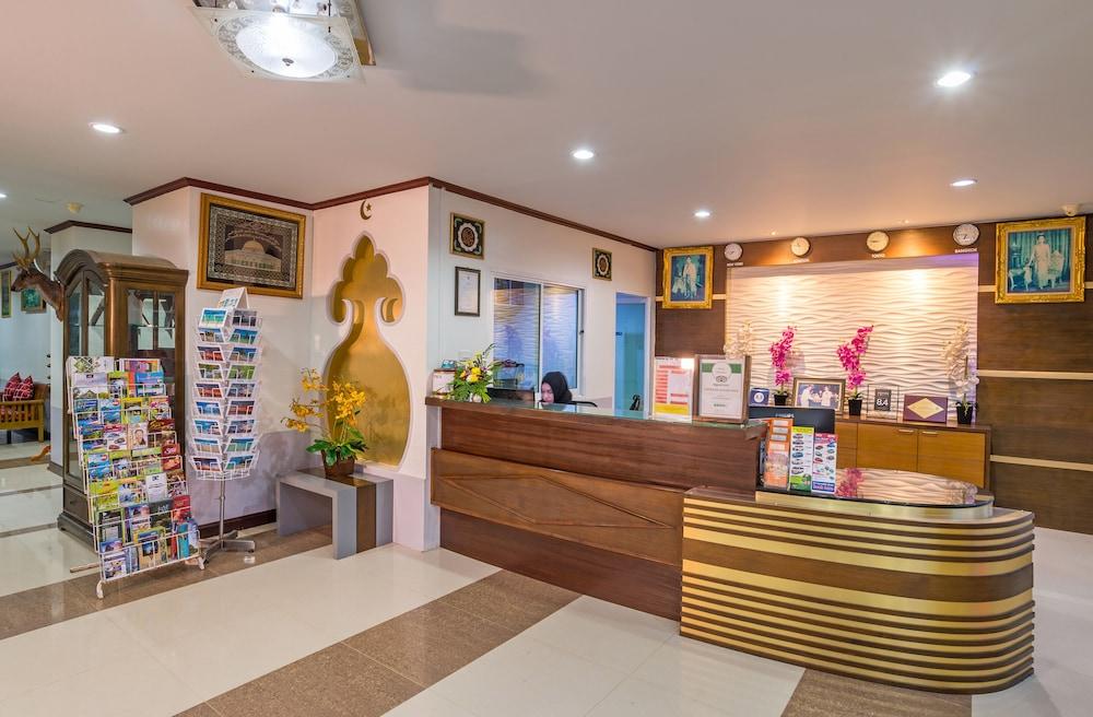 Aonang Silver Orchid Resort Ao Nang Exteriér fotografie