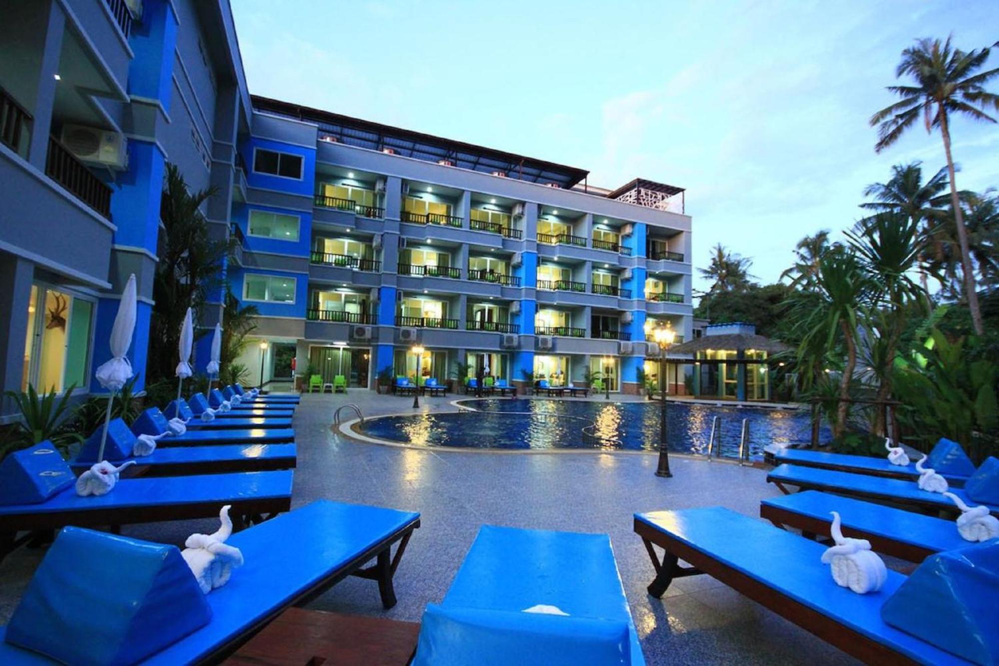 Aonang Silver Orchid Resort Ao Nang Exteriér fotografie