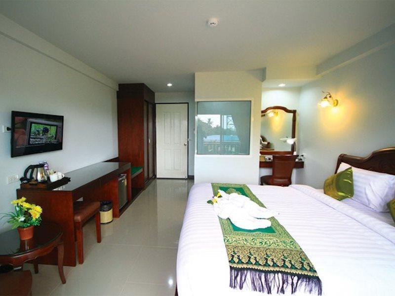 Aonang Silver Orchid Resort Ao Nang Exteriér fotografie