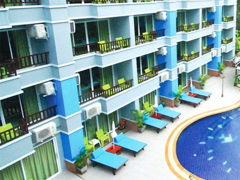 Aonang Silver Orchid Resort Ao Nang Exteriér fotografie