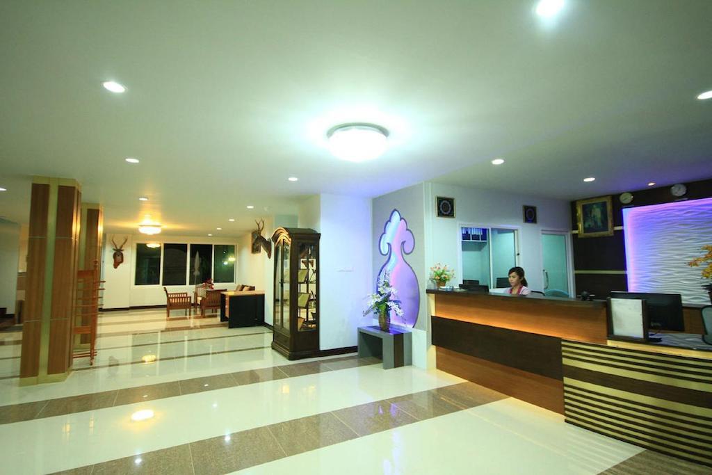 Aonang Silver Orchid Resort Ao Nang Exteriér fotografie