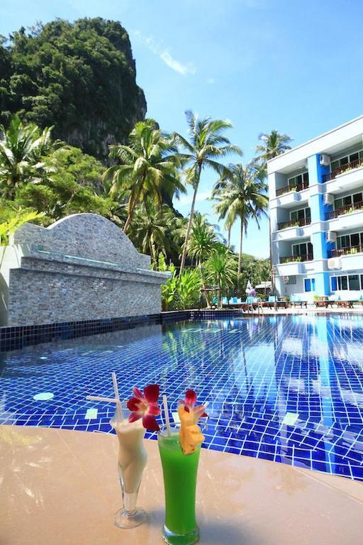 Aonang Silver Orchid Resort Ao Nang Exteriér fotografie