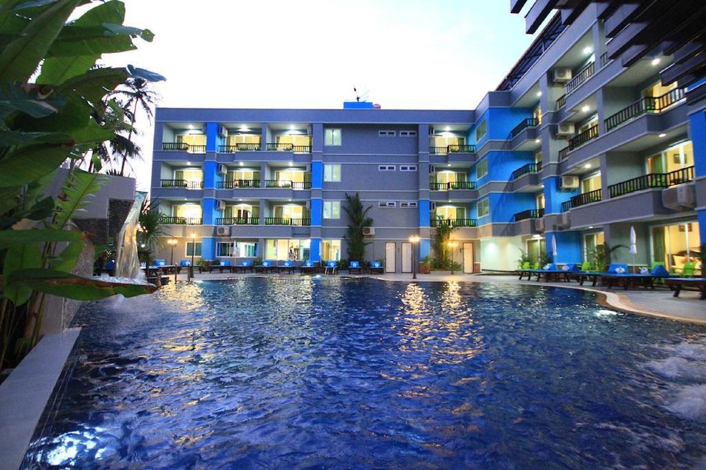 Aonang Silver Orchid Resort Ao Nang Exteriér fotografie