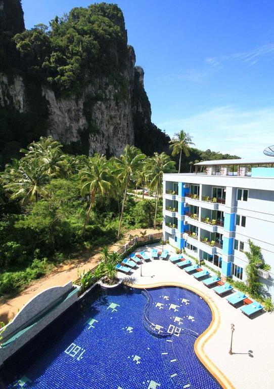 Aonang Silver Orchid Resort Ao Nang Exteriér fotografie