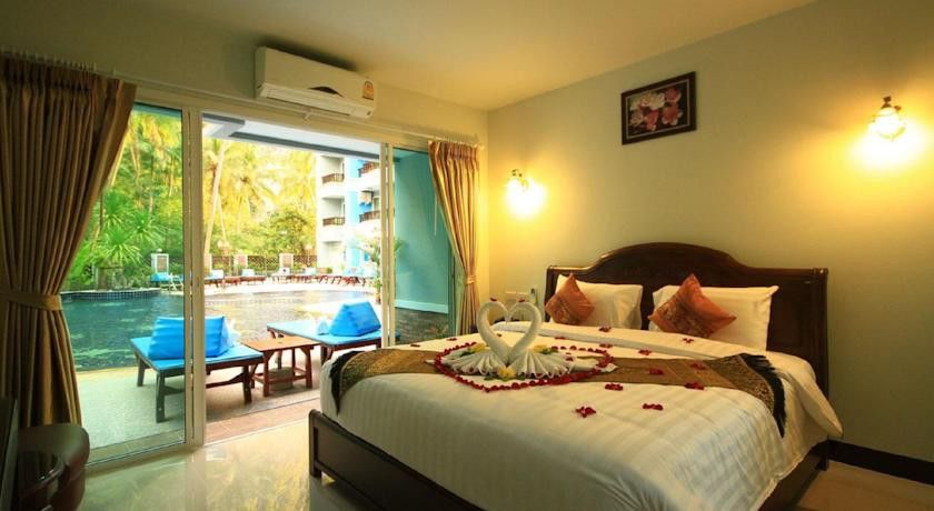 Aonang Silver Orchid Resort Ao Nang Exteriér fotografie
