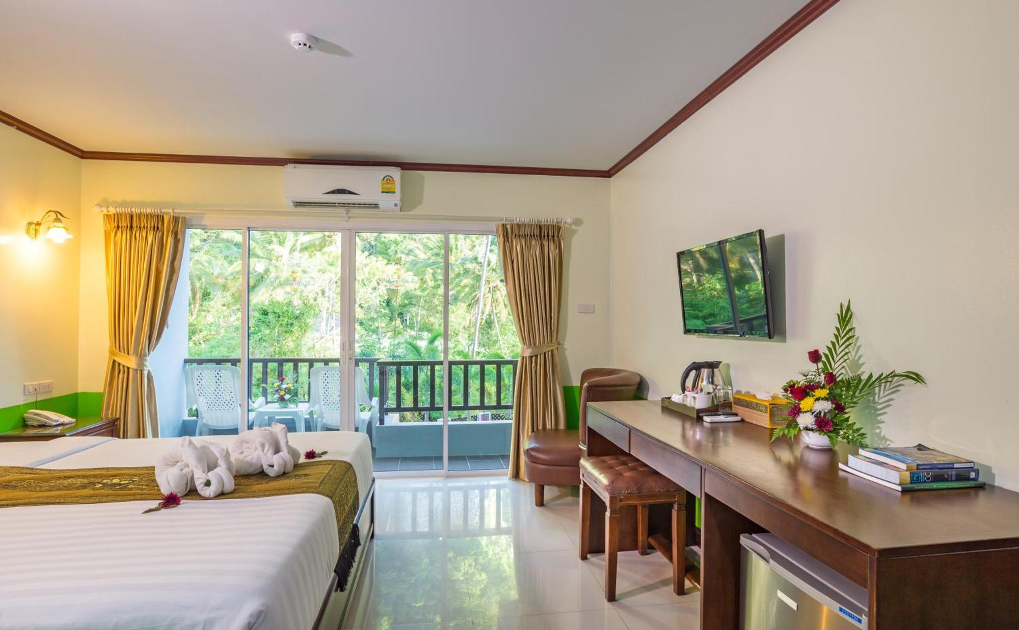 Aonang Silver Orchid Resort Ao Nang Exteriér fotografie