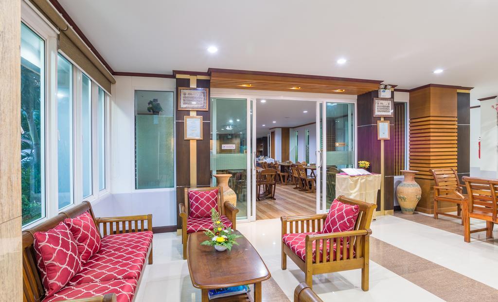 Aonang Silver Orchid Resort Ao Nang Exteriér fotografie