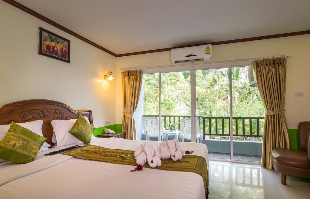 Aonang Silver Orchid Resort Ao Nang Exteriér fotografie