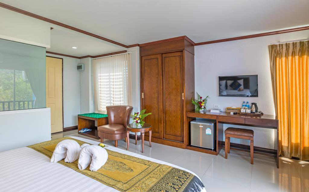 Aonang Silver Orchid Resort Ao Nang Exteriér fotografie