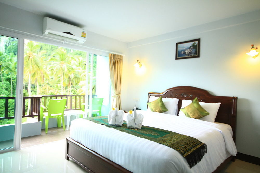 Aonang Silver Orchid Resort Ao Nang Exteriér fotografie