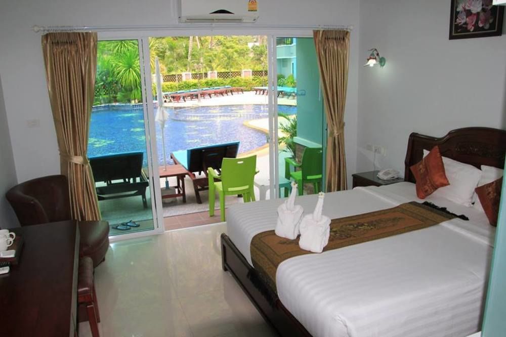 Aonang Silver Orchid Resort Ao Nang Exteriér fotografie