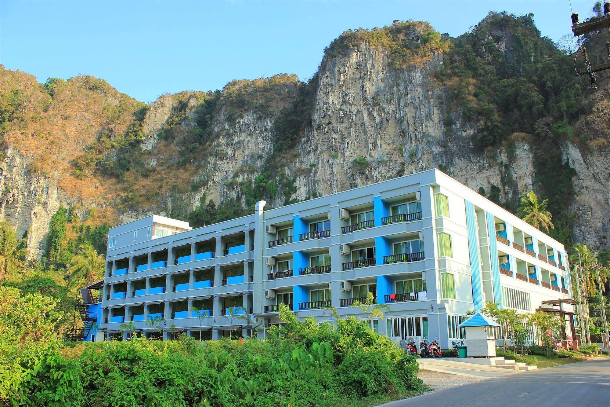 Aonang Silver Orchid Resort Ao Nang Exteriér fotografie