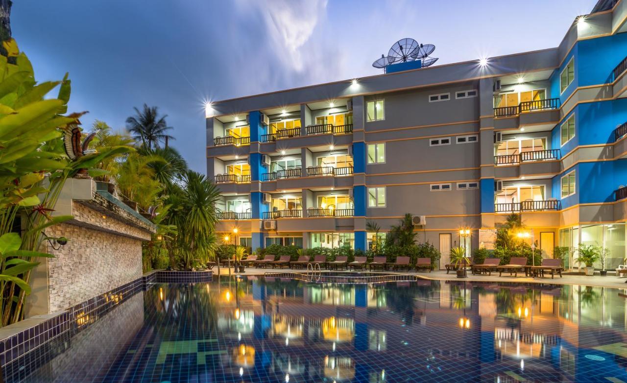 Aonang Silver Orchid Resort Ao Nang Exteriér fotografie
