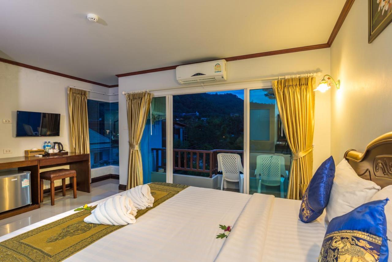 Aonang Silver Orchid Resort Ao Nang Exteriér fotografie