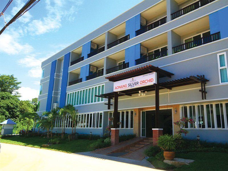 Aonang Silver Orchid Resort Ao Nang Exteriér fotografie