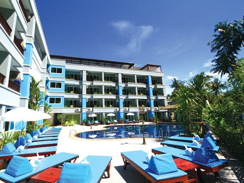 Aonang Silver Orchid Resort Ao Nang Exteriér fotografie