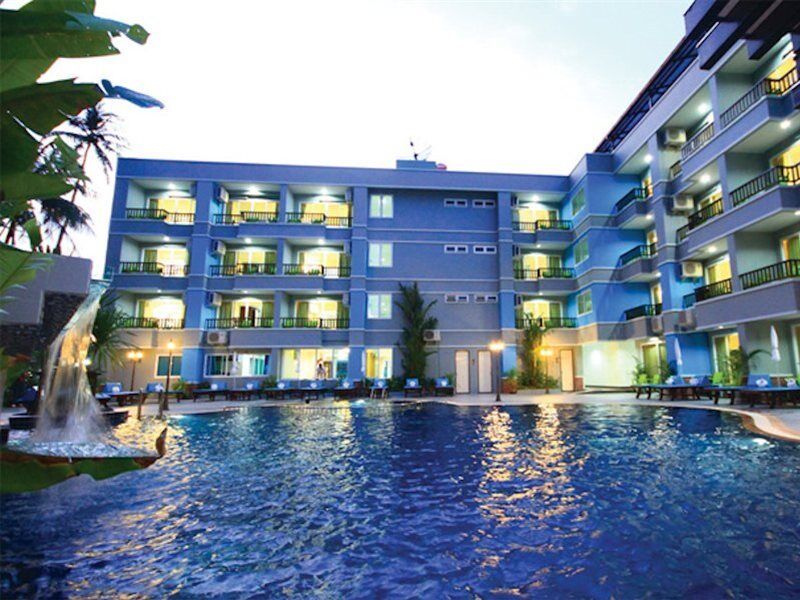 Aonang Silver Orchid Resort Ao Nang Exteriér fotografie